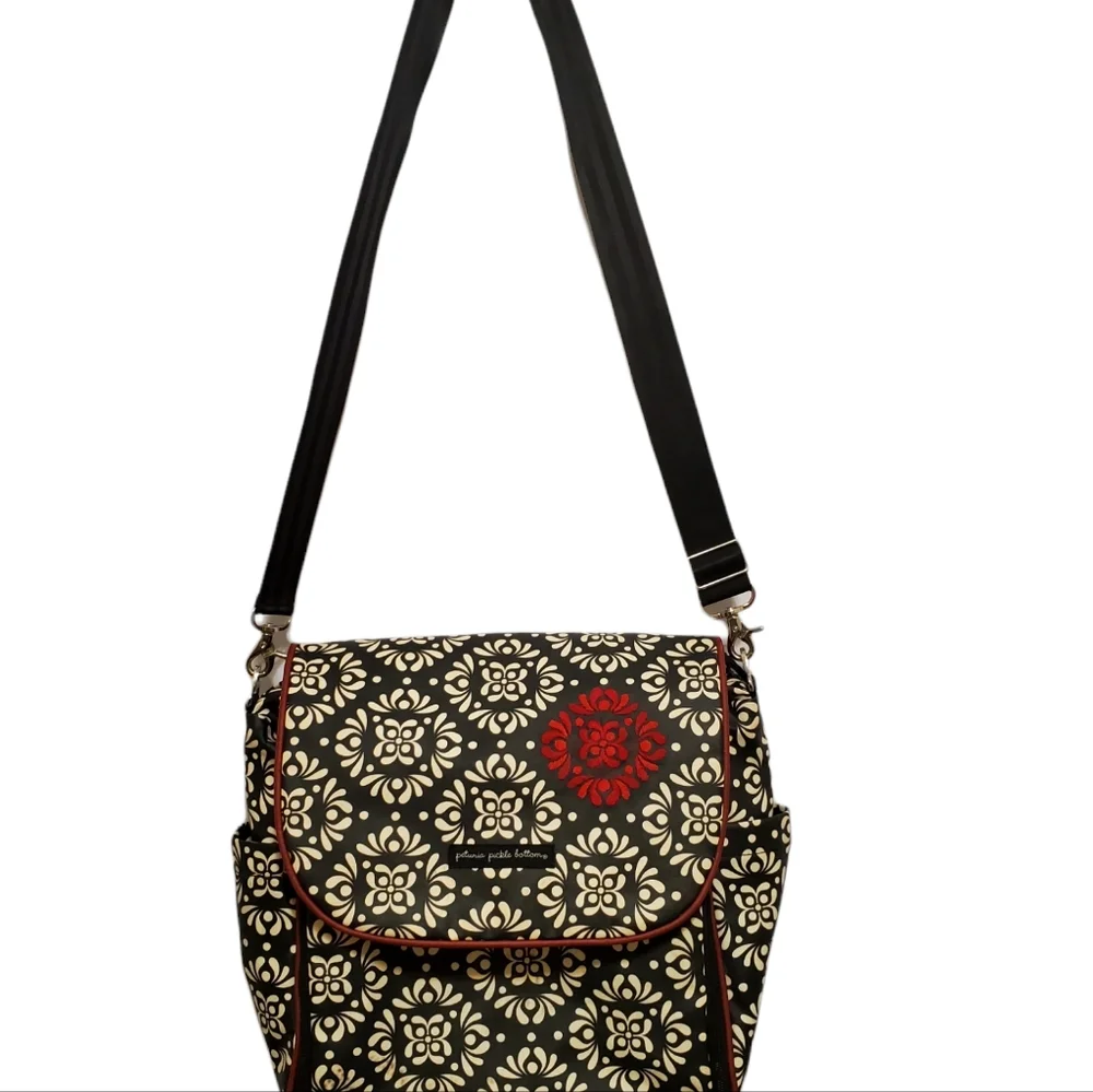 Petunia Pickle Bottom Diaper Bag